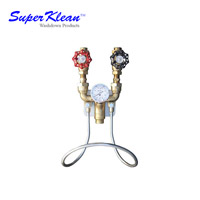 黃銅冷熱水混合器3600M-B-T